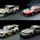 Illustration for article titled BMW Art Cars Exhibitted At LA County Museum of Art